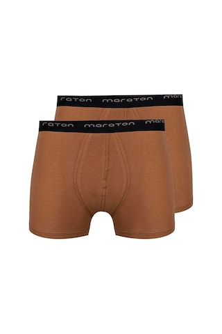 Maraton 2'li Erkek Camel- Boxer Camel-