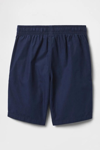 Gap Erkek Çocuk Relaxed Pull-on Lacivert Şort-13570