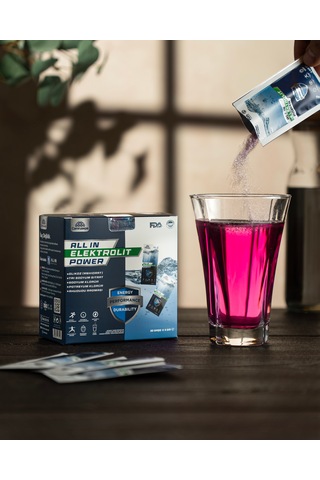 All In Elektrolit Power 30 Saşe