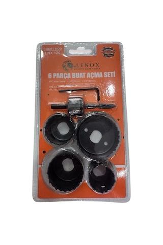 Lenox Buat Açma Seti 6 Parça Lnx-120