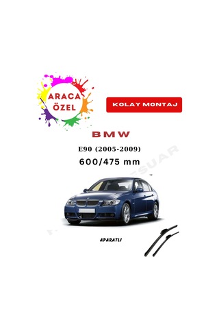 Bmw 3 Serisi E90 Silecek 2005-2009