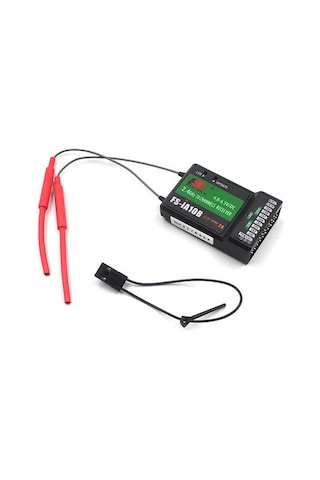 Flysky Fs Ia10B 2 4Ghz 10 Kanal Alıcı I Bus Destekli
