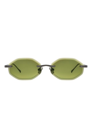 Quantum Q322.c4 54 Unisex Güneş Gözlüğü Füme