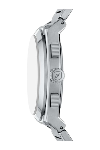 Fossil Ffs6117 Erkek Kol Saati Metalik Gri