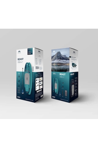Beast 10'6'' 320 Cm Şişme Sup Paddle Board