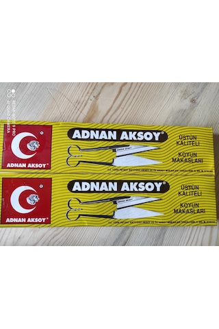 Adnan AKSOY Koyun Kırkma Makası Çelik