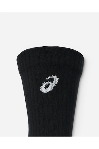 Asics 3 Pack Crew Sock Çok Renkli Koşu Çorabı 3033c298-960