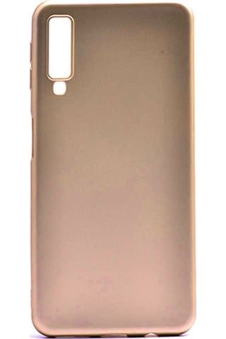 Samsung Uyumlu Galaxy A7 2018 Kılıf Ince Esnek Soft Premium Silikon