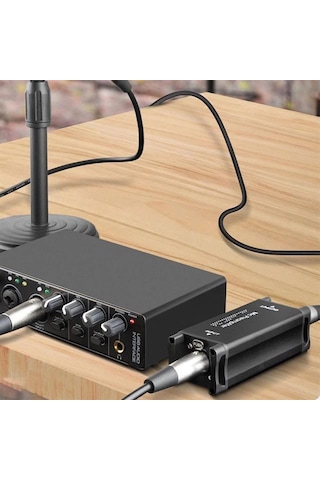 Magicvoice Mv-27122 Mikrofon Ses - Booster