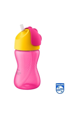 Philips Avent Desenli Pipetli Bardak