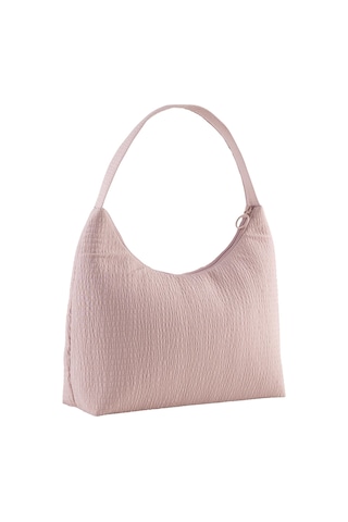 092180-02 Puma Up Slouchy Hobo Bag Kadın Çanta Pembe 092180-02 Pembe