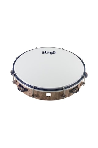 Stagg Tab-112p Wd Tek Sıra Zilli Tef 33cm.