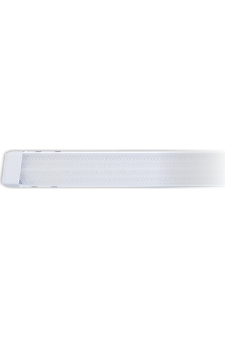 10 Adet Noas Yl98 8801 Bant Armatür 100w 120cm 6400k Beyaz Işık Beyaz
