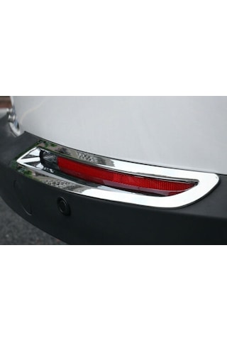 Vw Tıguan 2010-2015 Arka Reflektör Çerçevesi Krom