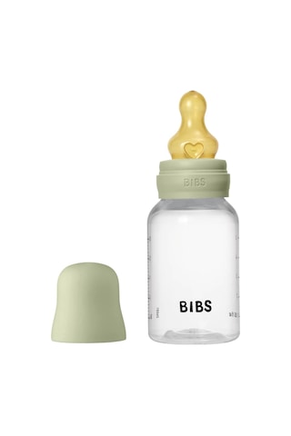 Bibs Baby Pp Bottle Kauçuk Uç Biberon Sage 150 Ml