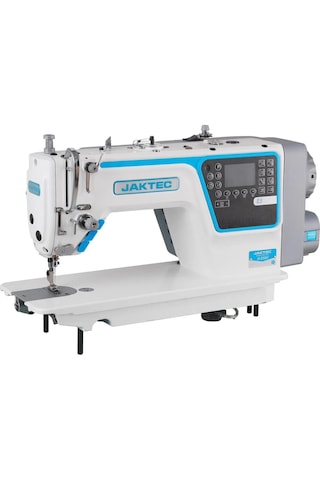 Jaktec JK-ES86T Elektronik Düz Dikiş Makinesi Step Motorlu
