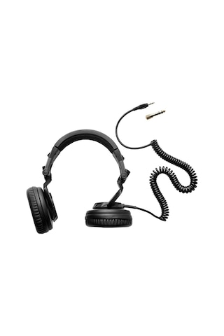 Hercules Hdp Dj45 Dj Kulaklığı Siyah