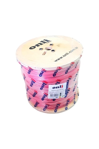 Onli 2x2x0.80mm Jysty Yangın Alarm Kablosu 500mt