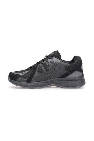 M.p 252-6053zn Kadın Klasik Sneaker Siyah Siyah