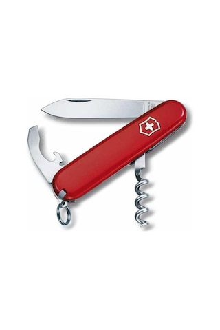 Victorinox 0.3303 Waiter Kamp Çakı - Vt 0.3303 Kırmızı Victorinox 0.3303 Waiter Kamp Çakı - Vt 0.3303 Kırmızı
