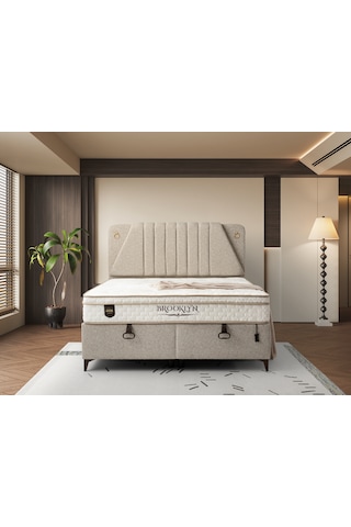 Pofuduk Yatak Brooklyn Set 150 x 200