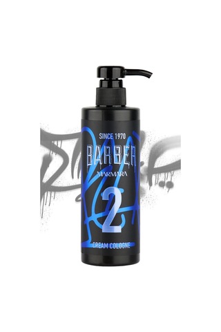 Barber Marmara Barber Marmara No.2 Edc Krem Kolonya 400 Ml