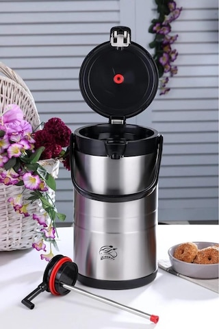 Cooker Master 3,5 Litre Paslanmaz Çelik Termos Ckr2008 Diğer 14698055