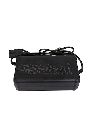 Falcon Elektrikli Bisiklet Şarj Aleti / Cihazı 48 Volt 20 Amper Falcon Elektrikli Bisiklet Şarj Aleti / Cihazı 48 Volt 20 Amper