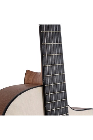 Martinez Mp 5 Ce 4/4 Elektro Klasik Gitar Naturel