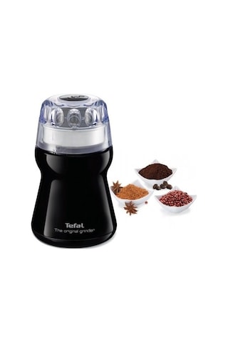 Tefal GT1108 Kahve & Baharat Öğütücü Siyah