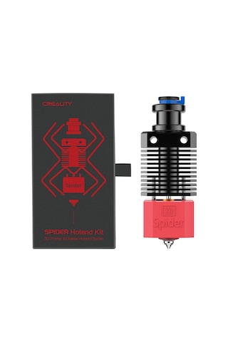 Creality Spider Hotend Kit - Yüksek Sıcaklık Ve Yüksek Hızlı Hotend
