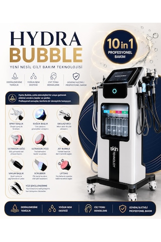 Hydra Bubble 10 İn 1 Hydra Bubble 10 İn 1
