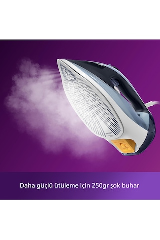 Philips Azur DST7020/20 7000 Serisi 2800 W Buharlı Ütü