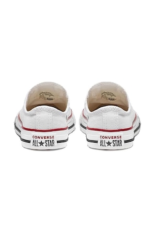 Converse Chuck Taylor Çocuk Günlük Ayakkabı 3j256c Beyaz