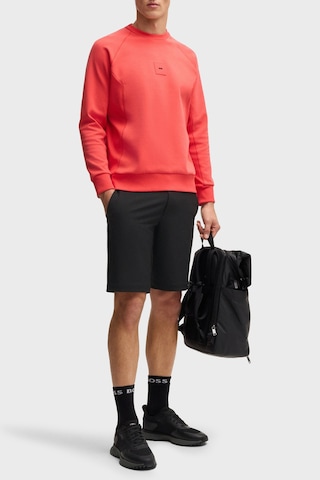 Boss Erkek Short 50540337 001 Siyah Siyah