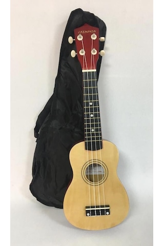 Cremonia Au01l-21n Soprano Ukulele 21 İnç Natürel Renk