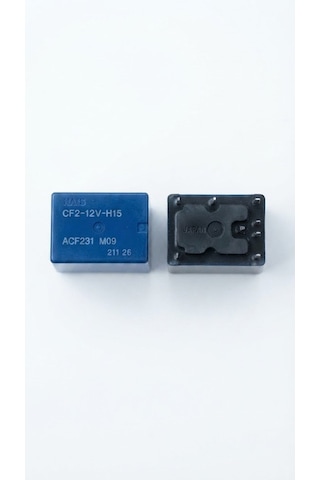 Naıs Cf2-12v-h15 Acf231 12v Otomotiv Rölesi - 8 Pinli Mini Güç Rölesi