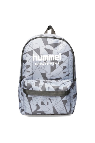 Hummel Gri Unisex Sırt Ve Okul Çantası Hml Benth 980379 Gri