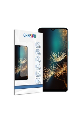 Genereal Mobile Gm21 Plus İle Uyumlu Temperli Ekran Koruyucu Kırılmaz Cam
