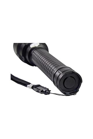 POWERMASTER MX-520-P50 ŞARJLI UZUN MENZİLLİ EL FENERİ