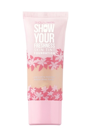 Fondöten & Show Your Freshness Skın Tınt Foundatıon No: 505 Caramel Diğer