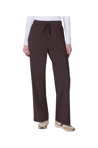 Sweaty Betty Explorer Wıde Leg 30 Trouser 5524 Kahve