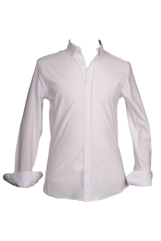 Acw Fashion Slim Fit Erkek Gömlek, Kolay Ütülenen,vücudu Saran,şık Görünümlü