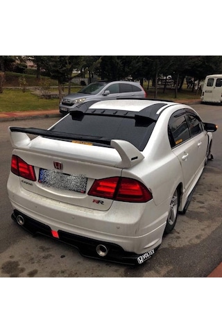 Honda Civic Fd6 Arka Tampon Eki Sağ Sol Çıkış