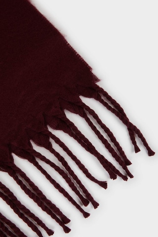 Defacto Kadın Atkı C6858ax25wnbr153 Bordo