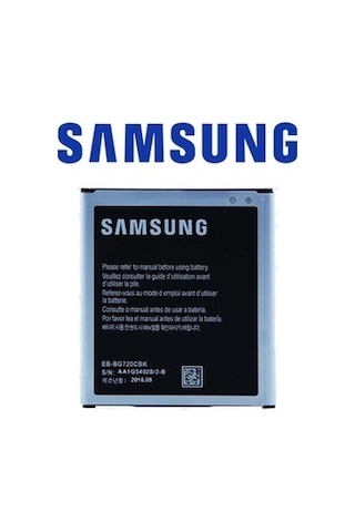 Samsung Uyumlu Grand Max Pil Batarya Sm-G7202 Eb-Bg720Cbc