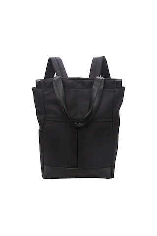 Suntek Sırt Çantası Laptop Su Geçirmez Koleji Okul Doktoru Siyah