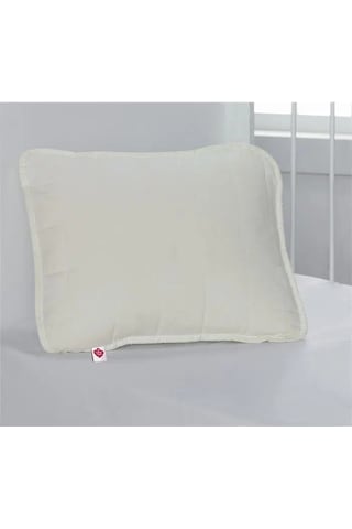 Box Bebek Yün Yastık 35x45 Çok Renkli
