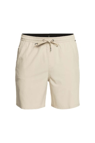 Quiksilver Taxer Amphıbıan 18 Ekru