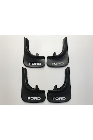 Replax Ford Ön Ve Arka Paçalık Çamurluk Tozluk 4'lü